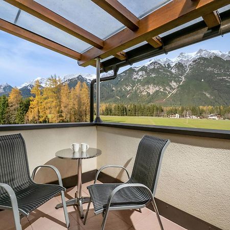 Alpenhotel Karwendel -Adults Only- Leutasch Bagian luar foto