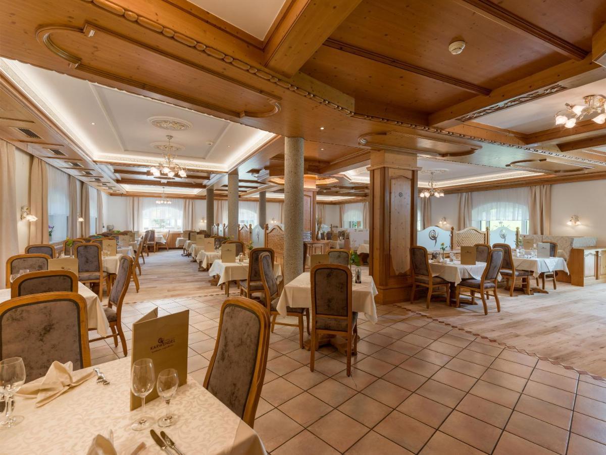 Alpenhotel Karwendel -Adults Only- Leutasch Bagian luar foto