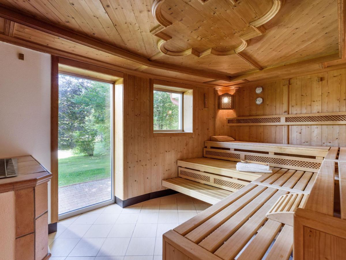 Alpenhotel Karwendel -Adults Only- Leutasch Bagian luar foto