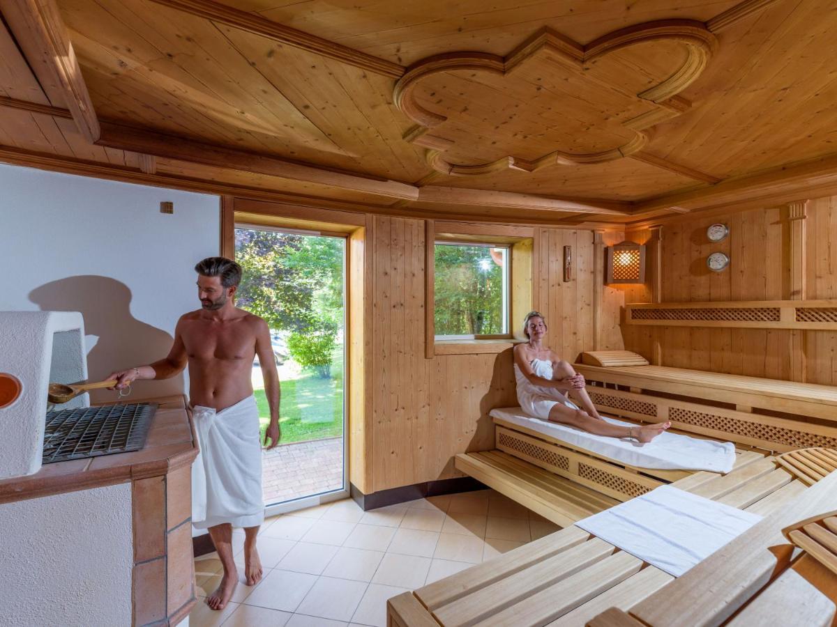 Alpenhotel Karwendel -Adults Only- Leutasch Bagian luar foto