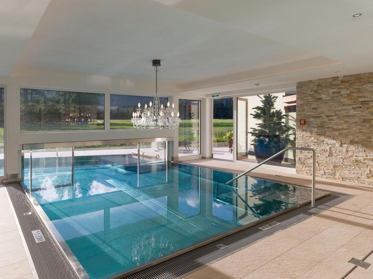 Alpenhotel Karwendel -Adults Only- Leutasch Bagian luar foto