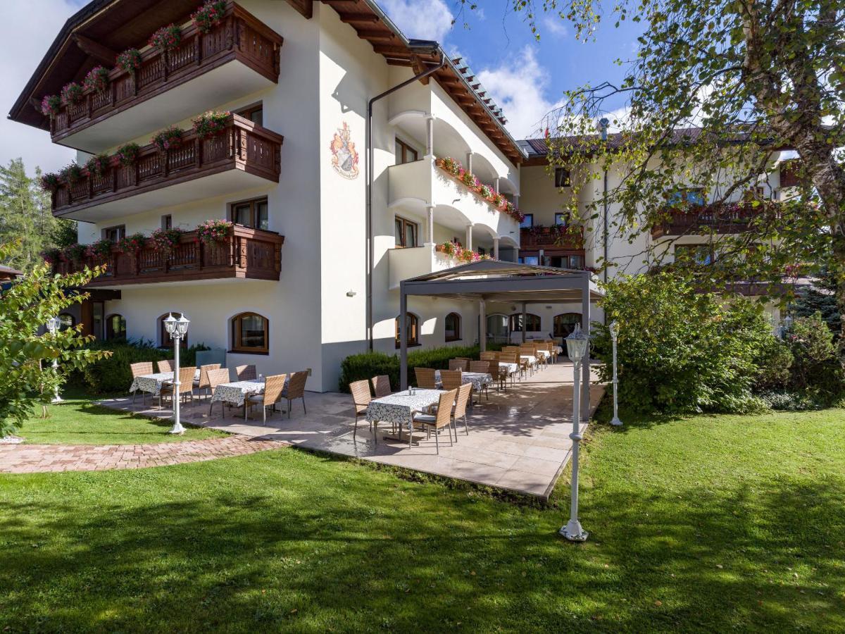 Alpenhotel Karwendel -Adults Only- Leutasch Bagian luar foto