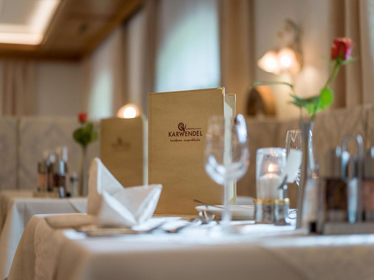 Alpenhotel Karwendel -Adults Only- Leutasch Bagian luar foto