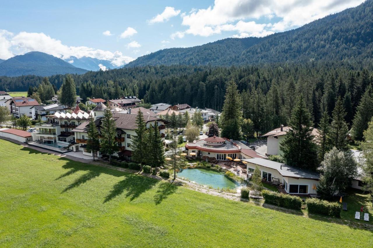 Alpenhotel Karwendel -Adults Only- Leutasch Bagian luar foto