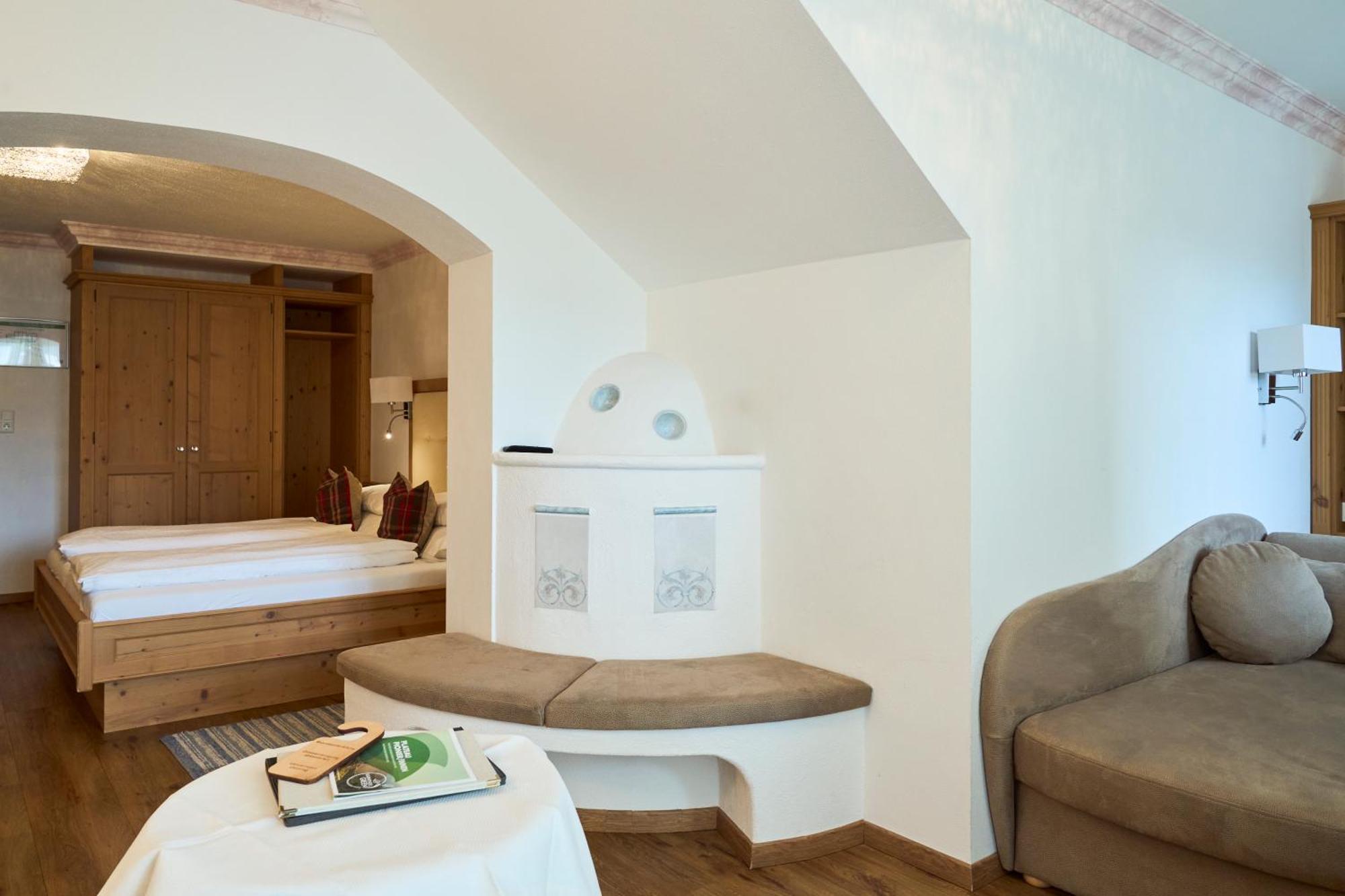 Alpenhotel Karwendel -Adults Only- Leutasch Bagian luar foto